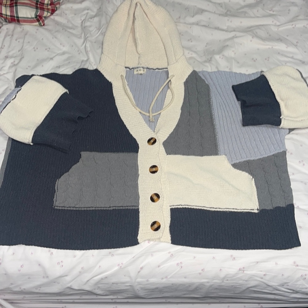 Pol sweater NWOT. So cute!!!! Comfy!!!